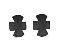 JOYSOG Coussinets d'isolation Acoustique pour Casque 3M Peltor X5A/modèle X5A/37274(AAD) - Doublure en Mousse éponge