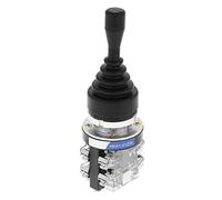 Joystick Switch HKAI-41Z04 4NO Interrupteur de Manette Momentané à 4 Positions Commutateur de Joystick