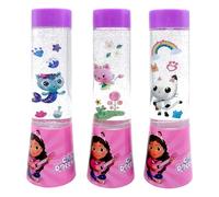 Joytoy Gabby's Dollhouse 23889D12 s Lampe LED pailletée Multicolore