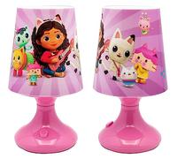 Joytoy Gabby's Dollhouse Mini abat-jour LED 7 x 18 cm