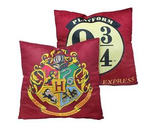 Joytoy Harry Potter Coussin carré en Peluche - 36 x 36 cm