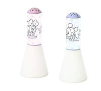Joytoy Mickey et Minnie Veilleuse magique 3 en 1 Multicolore