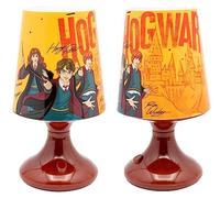 Joytoy Mini abat-jour LED Harry Potter 7 x 18 cm dans un emballage cadeau