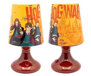 Joytoy Mini abat-jour LED Harry Potter 7 x 18 cm dans un emballage cadeau