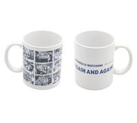 Joytoy Tasse en céramique Friends - 320 ml - Dans un coffret cadeau 12 x 9 x 10 cm