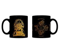 Joytoy Tasse en céramique Game of Thrones - 320 ml - Dans un coffret cadeau 12 x 9 x 10 cm
