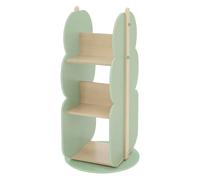 Joyz Bibliothèque arbre pivotante - Beige
