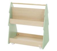 Joyz Bibliothèque enfant en pin - Beige