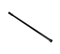 Joyzan 1.3cm Tige Tension Courte Solide, Ressort Robuste Extensible Réglable Barre Petite Tringle Rideau Télescopique San Perçage Rideaux Fenêtre Antirouille Porte Penderie Plastique Tille Ride Rail
