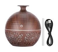 Joyzan Diffuseur d'huiles essentielles d'arôme, 7 couleurs changeantes | Kit Toriques Rechange Remplacement Résistante à l'eau Rondes Étanches Accessoire Réparation Horlogers Réparateurs 0.8