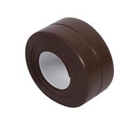 Joyzan Ruban ÉtanchéIté Autoadhésif Calfeutrage, Rouleaux Bande Salle Bain Calfeutrage Imperméable Cuisine Toilette Baignoire Autocollante PVC Joint Autoadhésive Auto Adhésif Baignoir Etanche Evier