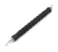 Joyzan Twister Fil Attache Barre Armature, Semi Automatique Armature Outil Liage Métal Torsion Torsadeuse Poignée Souple Crochet Douce Droit Courbe Serrage Traction Renforcement Chantier Construction