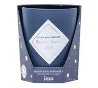 Jozz Beauty - Midnight Dreams Bougie Bijou Mèche Crépitante Snowy Forest