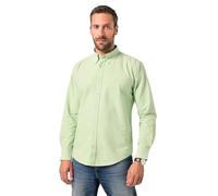 JP 1880 Chemise Oxford Flexnamic pour Homme - Grandes Tailles - Grandes Tailles - L-8XL JP1880 - Manches Longues - Col boutonné - Coupe Moderne - Jusqu'à 8 XL