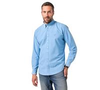 JP 1880 Chemise Oxford Flexnamic pour Homme - Grandes Tailles - Grandes Tailles - L-8XL JP1880 - Manches Longues - Col boutonné - Coupe Moderne - Jusqu'à 8 XL