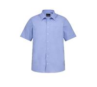 JP 1880 Chemise pour Homme Grandes Tailles Grandes Tailles L-8XL Chemise Business Manches mi-Longues col Vario jusqu'à 8XL Comfort Fit Easycare 705178, Bleu Clair, 6XL