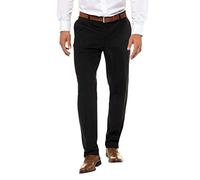 JP 1880 FLEXNAMIC® 721226 Pantalon Business pour Homme Grandes Tailles L-8XL, Noir, 70 cm