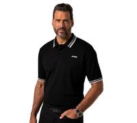 JP 1880 Flexnamic Polo pour Homme Grandes Tailles Grandes Tailles L à 8XL Polo Flexnamic Coupe Ventrale Manches mi-Longues XXL-8 XL