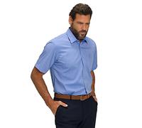JP 1880 Hemd, bügelfrei, Chemise 1/2 Homme, Hellblau,