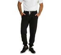 JP 1880 Homme Sweathose Pantalon De Survêtement Long, Noir, L Taille Tall EU