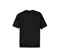 JP 1880 Homme T-Shirt Rundhals Mit Bund T-Shirt Not Applicable, Schwarz, XX-Large