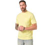 JP 1880 Hommes Grandes Tailles Grandes Tailles Vêtements Menswear L-8XL JP1880 T-Shirt à Manches mi-Longues Poche Poitrine jusqu'à 8XL