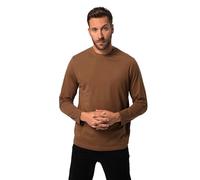 JP 1880 Hommes Grandes Tailles L-8XL T-Shirt à Manches Longues Basic - Jusqu'au 8XL Vert Loden 3XL 702559348-3XL