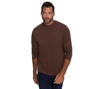 JP 1880 Hommes Grandes Tailles L-8XL T-Shirt à Manches Longues, Collection Basic, Label Oeko-TEX 702559