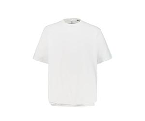 JP 1880 Hommes Grandes Tailles L-8XL T-Shirt spécial Ventre Fort Blanc 7XL 712616 20-7XL