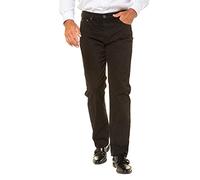 JP 1880 Hommes Grandes Tailles L-8XL Tee Shirt col Rond en Coton Noir 4XL 702558 10-4XL