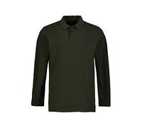 JP 1880 Polo Basique, Manches Longues, Piqué, Jusqu'à 8 XL Polo Homme (Lot de 1)