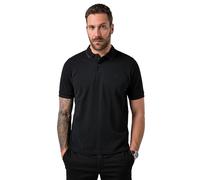 JP 1880 Polo piqué à Manches mi-Longues pour Homme Grandes Tailles L-8XL JP1880