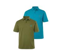 JP 1880 Polo pour Homme, Cactus, 8XL