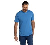JP 1880 V-Shirt Homme, Bleu Azur Clair, L