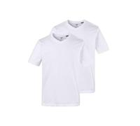JP 1880 V-Shirts Homme, Blanc, XXL