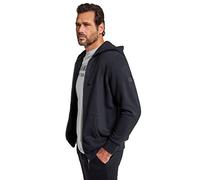 JP 1880 Veste à Capuche Sweat, jusqu'à 8XL 804164, Noir, L