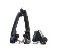 JP GROUP 1187500410 Kit de serrure, verrouillage