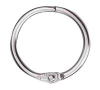 Jpc Anneaux Brisés Métal Diamètre: 25 Mm Sachet De 10