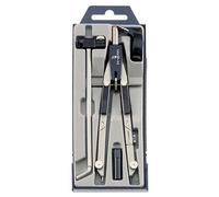 Jpc-coffret Compas Balustre 4p [Fournitures de bureau]