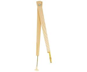 JPC Compas pour tableau à craie 40 cm avec ventouse