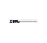 Jpc Créations - 500035 - Réglet inox 2 faces mm et 1/2 mm - 30 cm