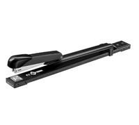 Maped Agrafeuse manuelle Jpc créations Long bras N°24/6 Noir profondeur d'agrafage : jusqu'à 300 mm