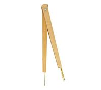 Jpc Creations Compas Pointe A Tableau Bois 40 Cm