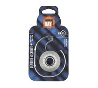 Jpc Creations Dévidoir Escargot Transparent Avec Adhesif 19 Mm X 33 M