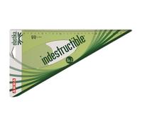 Jpc Creations Equerre Indestructible "Elastika" 60° 35 Cm