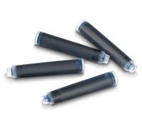 JPC CREATIONS Lot de 30 cartouches d'encre stylo plume standard effaçable Bleu