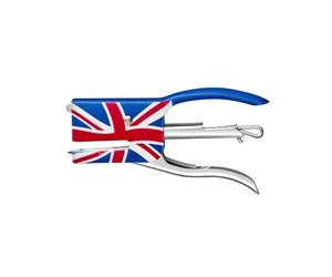 Jpc Creations Pince-Agrafeuse Metal N°10 Decoree "So British