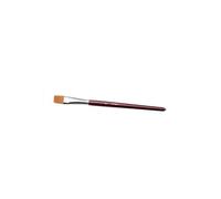 Jpc Creations Pinceau Brosse Fibres Synthétiques Ocre Jaune N° 12