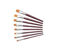 Jpc Creations Pinceau Brosse Poils Synthetiques N° 14
