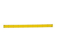 Jpc Creations Regle A Tableau Plastique 1 M